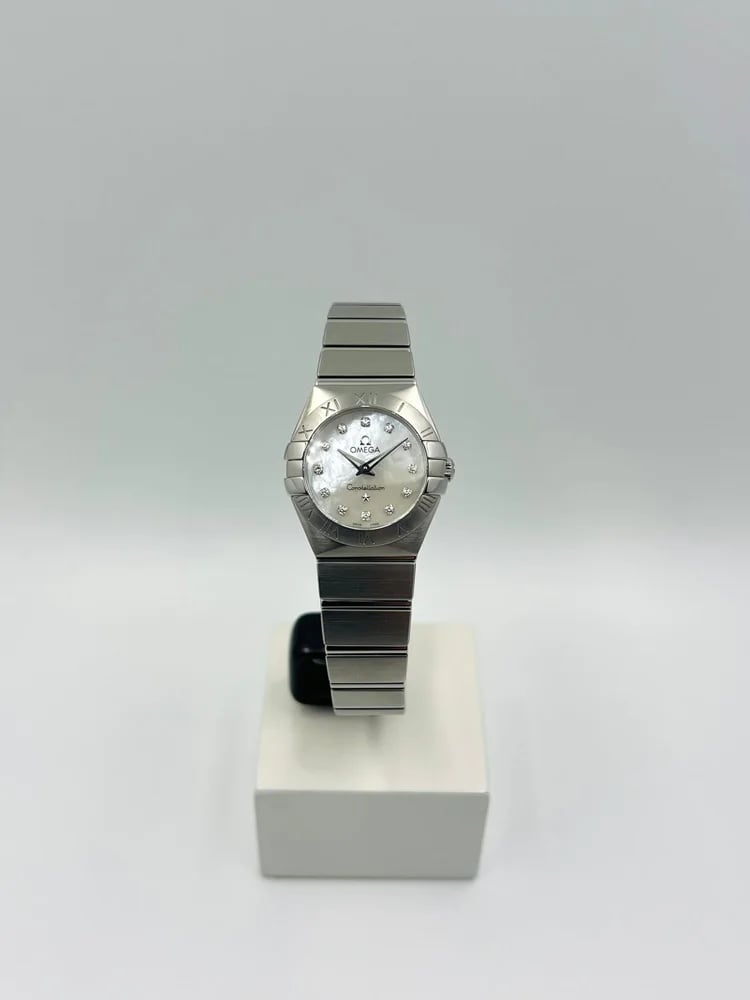 Omega Constellation Quartz 131.10.25.60.55.001, image 1 Omega Constellation Quartz 131.10.25.60.55.001, image 1
