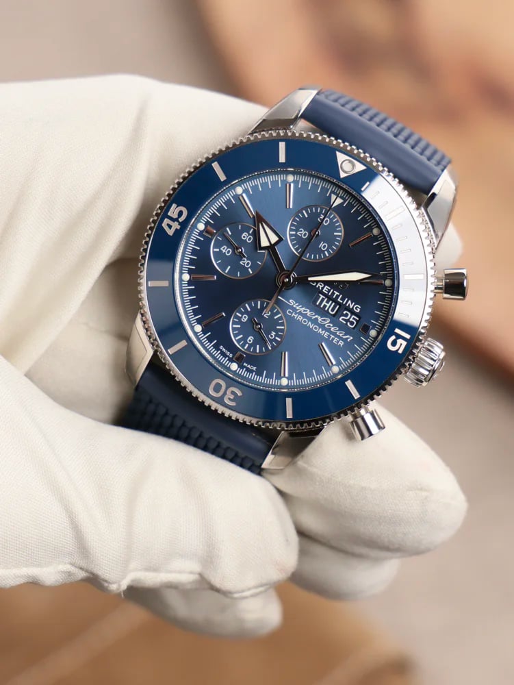 Breitling Superocean Heritage Ii Héritage, image 1 Breitling Superocean Heritage Ii Héritage, image 1