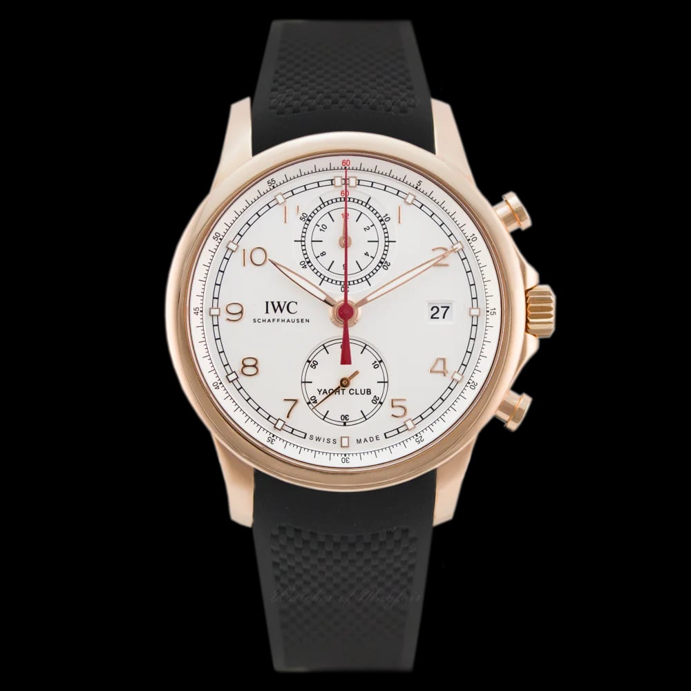 IWC Portuguese IW390501, image 1 IWC Portuguese IW390501, image 1