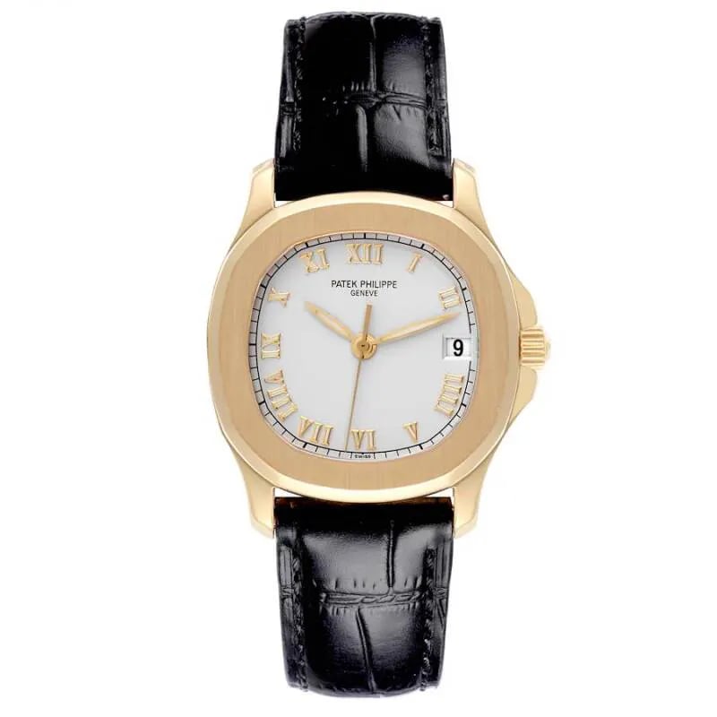 Patek Philippe Aquanaut Gold, image 1 Patek Philippe Aquanaut Gold, image 1