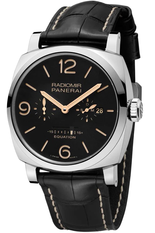 Panerai Luminor Equation Of Time Radiomir 1940 Equation Of Time 8 Days, image 1 Panerai Luminor Equation Of Time Radiomir 1940 Equation Of Time 8 Days, image 1
