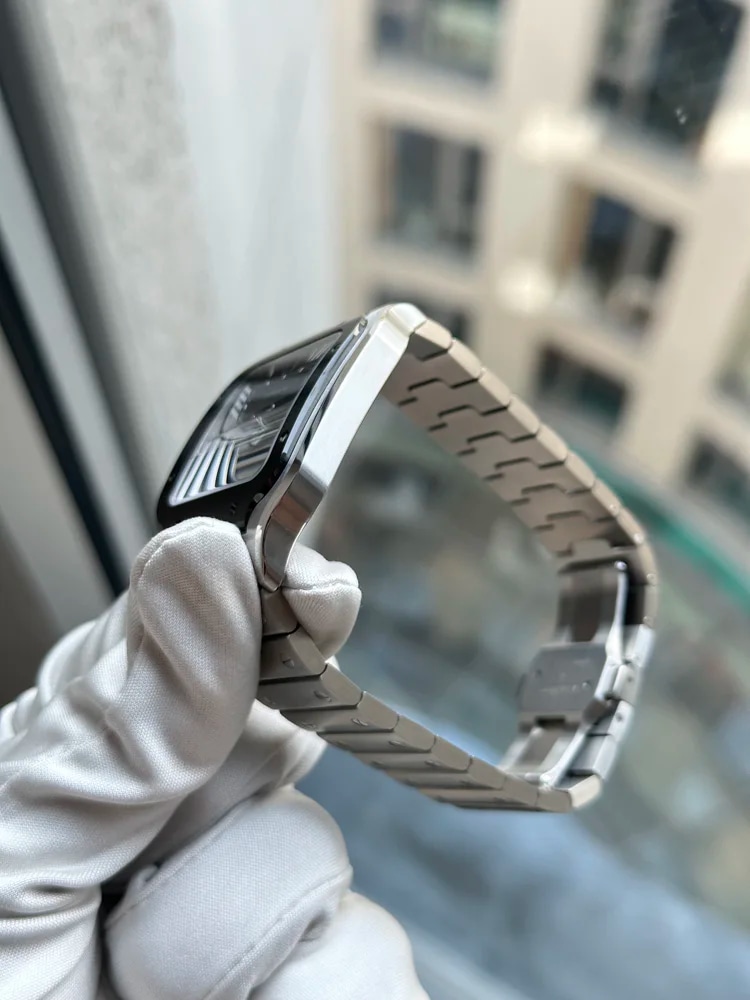 Cartier Santos, image 3 Cartier Santos, image 3