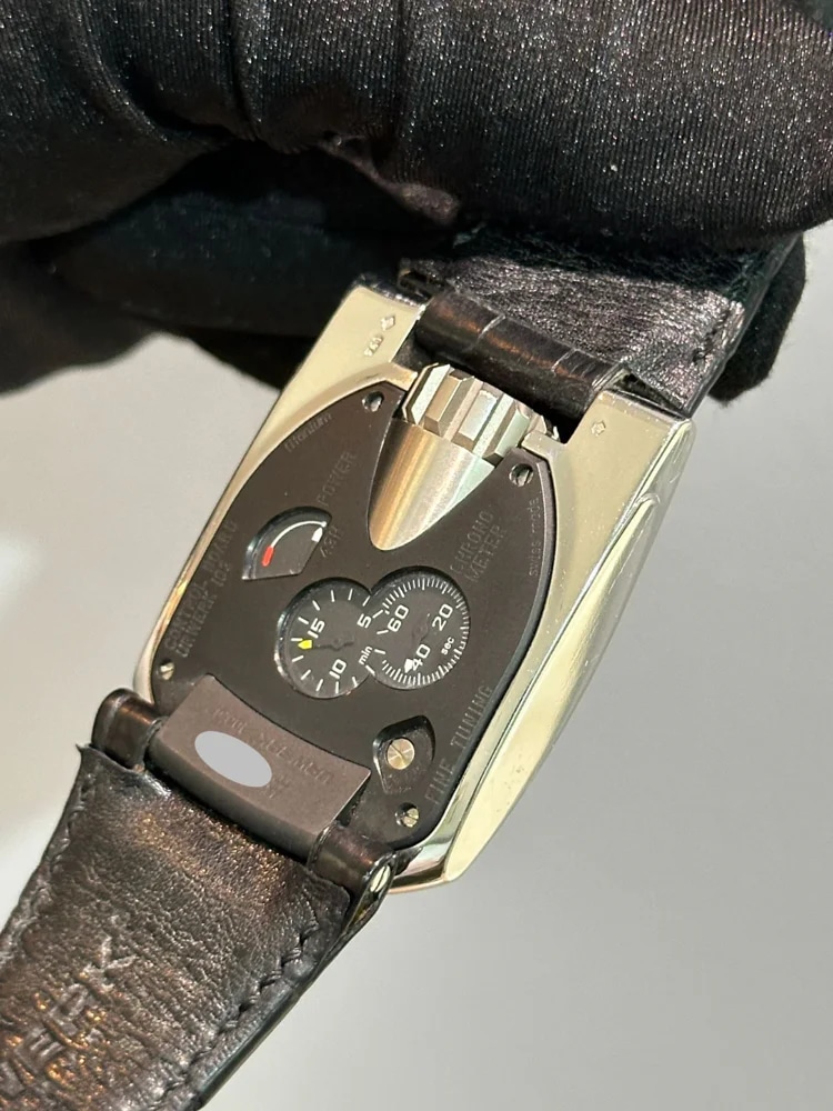 Urwerk UR-103 UR-103.07, image 9 Urwerk UR-103 UR-103.07, image 9