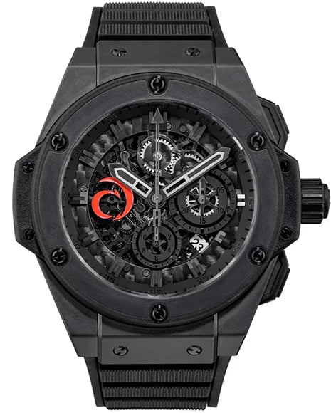 Hublot King Power Alinghi, image 1 Hublot King Power Alinghi, image 1