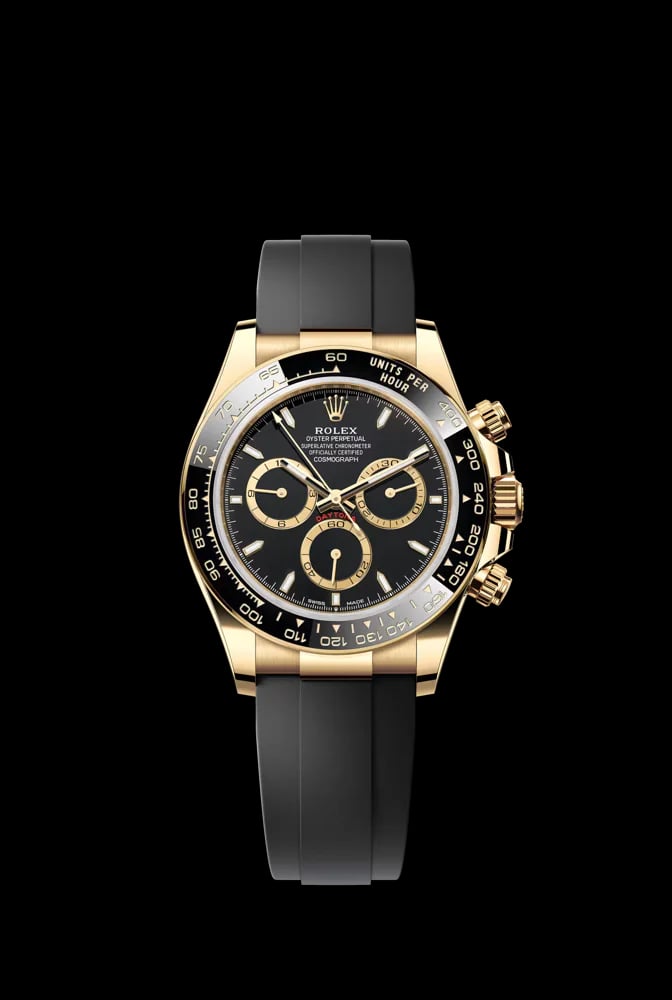 Rolex Daytona Oysterflex, image 1 Rolex Daytona Oysterflex, image 1