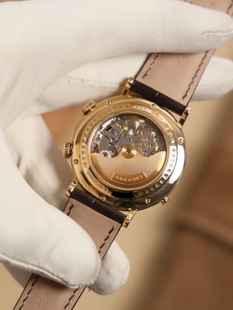 Breguet Classique Le Reveil Du Tsar Classique Yellow Gold, image 7 Breguet Classique Le Reveil Du Tsar Classique Yellow Gold, image 7