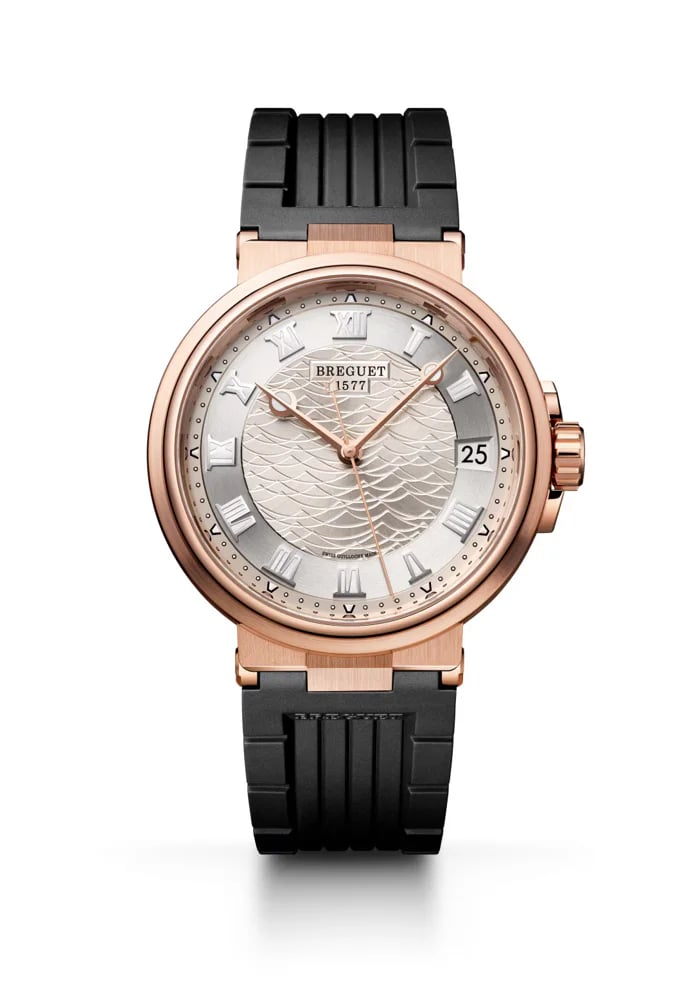 Breguet Marine Automatic, image 1 Breguet Marine Automatic, image 1