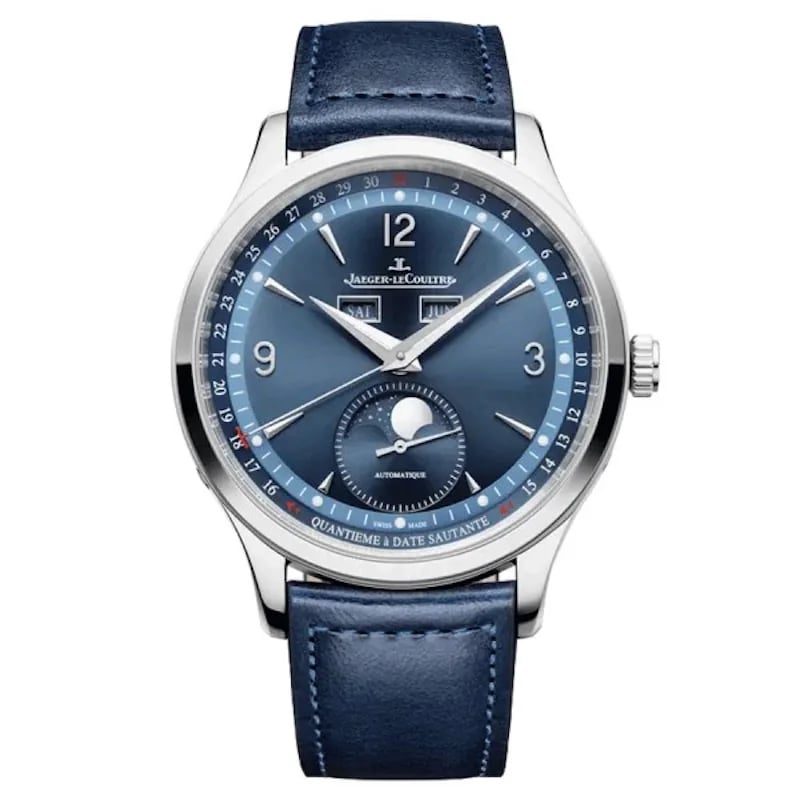 Jaeger-LeCoultre Master Control Calendar, image 1 Jaeger-LeCoultre Master Control Calendar, image 1