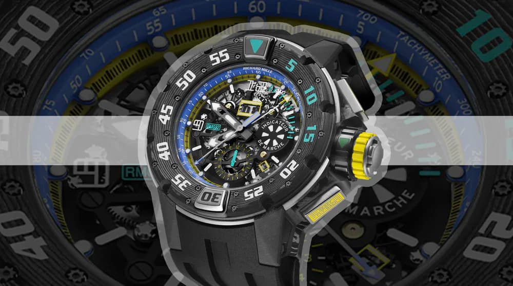 Richard Mille’s Christmas gift | Chrono 10:10 Richard Mille’s Christmas gift | Chrono 10:10
