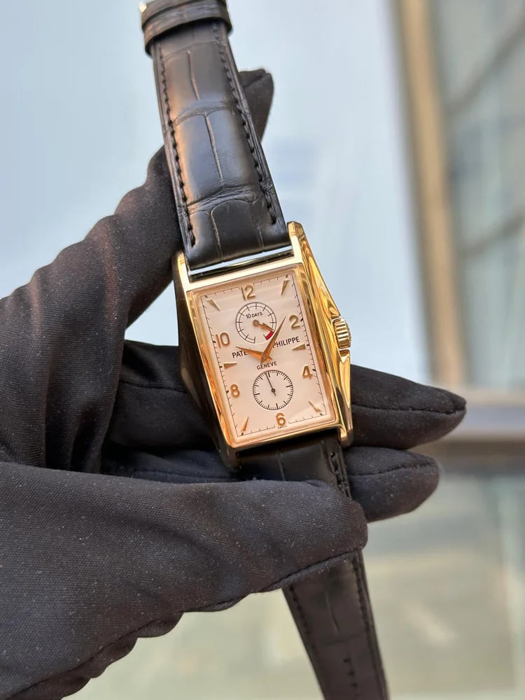 Patek Philippe Gondolo box, image 1 Patek Philippe Gondolo box, image 1