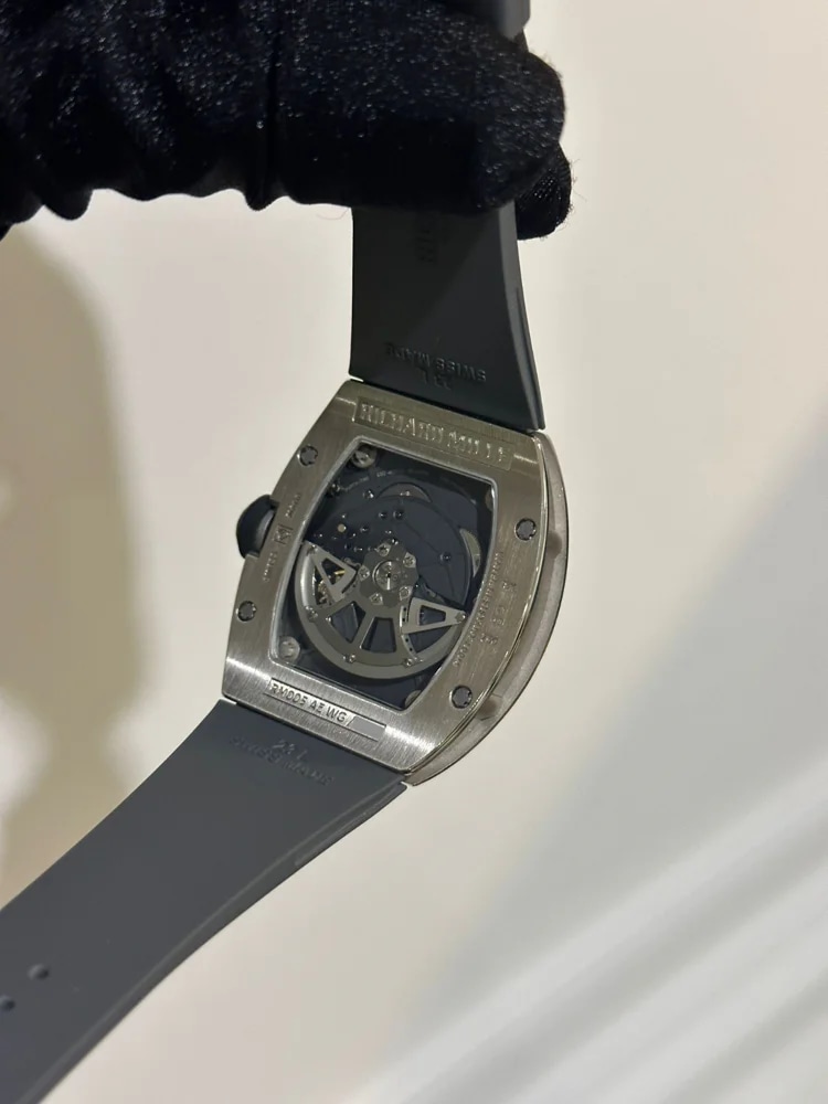 Richard Mille RM 005, image 4 Richard Mille RM 005, image 4