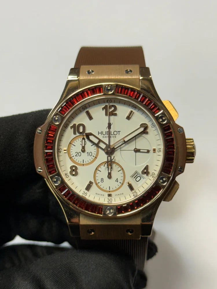 Hublot Big Bang Tutti Frutti Certified HAZELNUT, image 1 Hublot Big Bang Tutti Frutti Certified HAZELNUT, image 1