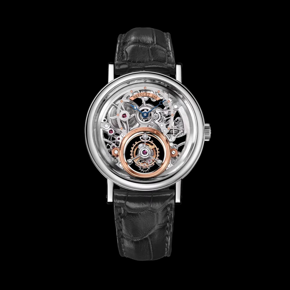 Breguet Classique Complications Messidor Tourbillon Platinum & Rose Gold, image 1 Breguet Classique Complications Messidor Tourbillon Platinum & Rose Gold, image 1