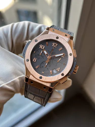 Hublot Big Bang 41 mm Grey Earl 341.PT.5010.LR, image 1 Hublot Big Bang 41 mm Grey Earl 341.PT.5010.LR, image 1