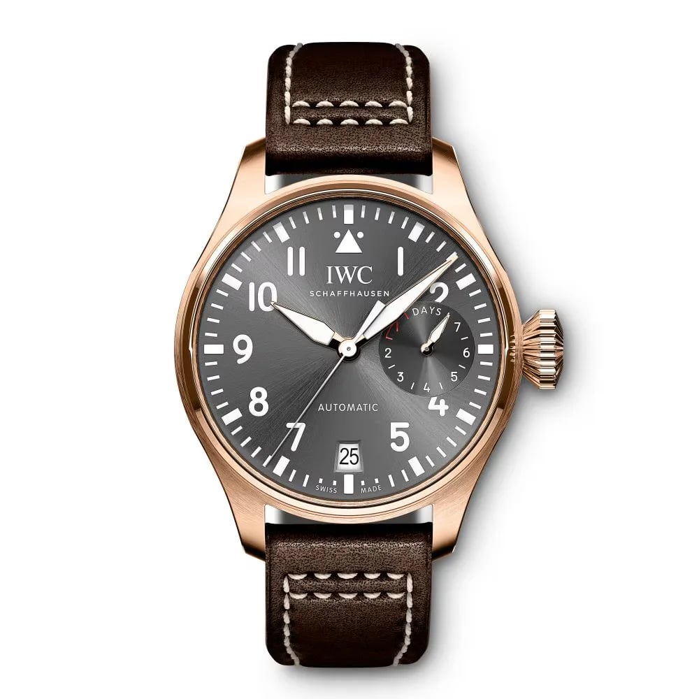 IWC Big Pilot Spitfire Rose Gold, image 1 IWC Big Pilot Spitfire Rose Gold, image 1