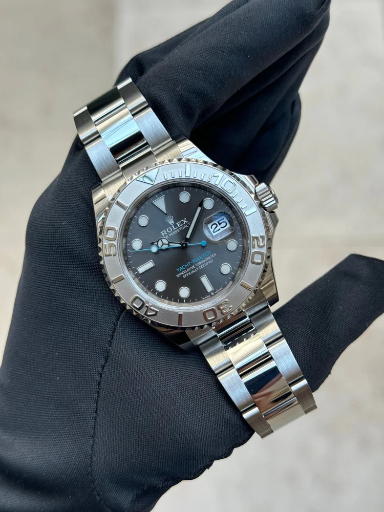 Rolex Yacht-Master 40 full set, image 1 Rolex Yacht-Master 40 full set, image 1