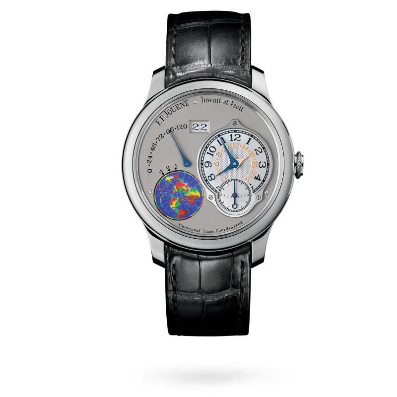 F.P.Journe Octa UTC Platinum, image 1 F.P.Journe Octa UTC Platinum, image 1