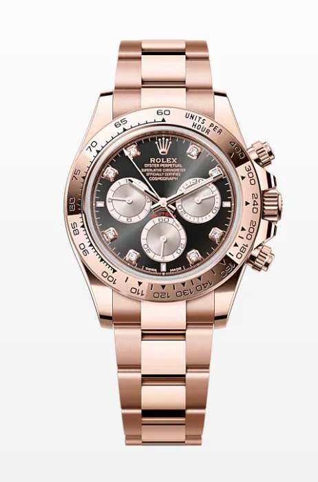 Rolex Daytona 126505 Diamond, image 1 Rolex Daytona 126505 Diamond, image 1