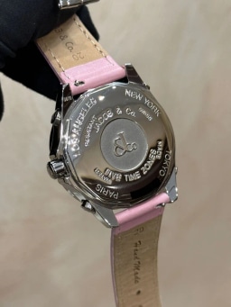 Jacob & Co. Five Time Zone 40 мм, image 5 Jacob & Co. Five Time Zone 40 мм, image 5