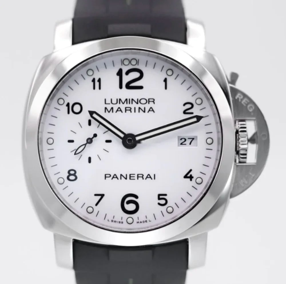 Panerai Luminor Marina 1950 3 Days Automatic PAM 00499, image 1 Panerai Luminor Marina 1950 3 Days Automatic PAM 00499, image 1