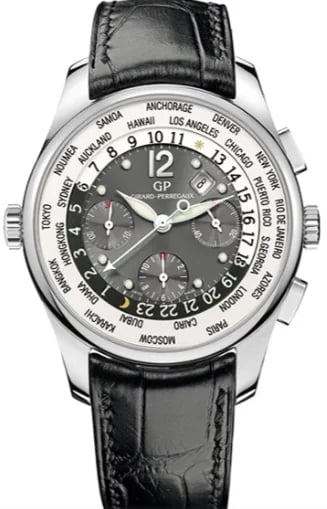 Girard Perregaux WW.TC Chronograph, image 1 Girard Perregaux WW.TC Chronograph, image 1