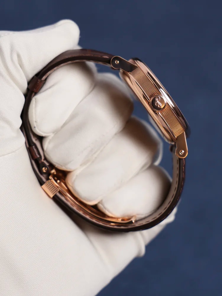 With Tourbillon Box + Papers 2008, image 3 With Tourbillon Box + Papers 2008, image 3