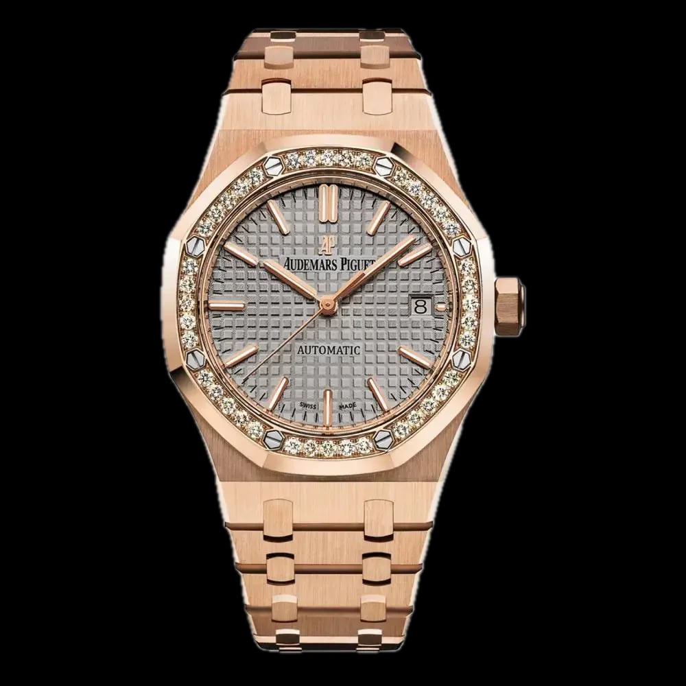 Audemars Piguet Royal Oak Lady 15451OR.ZZ.1256OR.02, image 1 Audemars Piguet Royal Oak Lady 15451OR.ZZ.1256OR.02, image 1