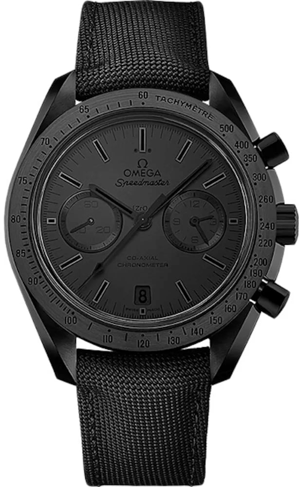 Omega Speedmaster Professional Moonwatch, image 1 Omega Speedmaster Professional Moonwatch, image 1