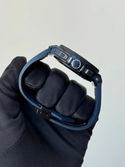 Blue 44 Mm Box and Papers 2019, image 3 Blue 44 Mm Box and Papers 2019, image 3