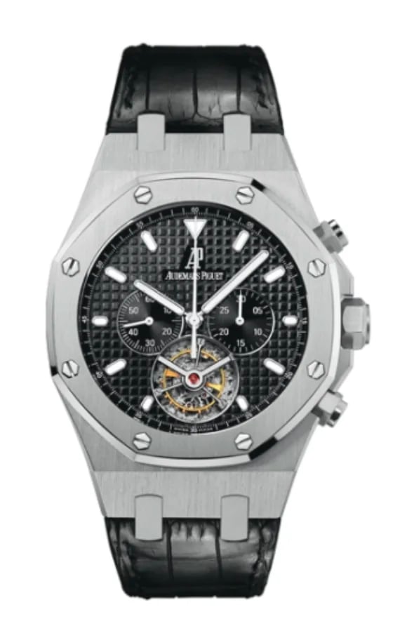 Audemars Piguet Royal Oak Tourbillon, image 1 Audemars Piguet Royal Oak Tourbillon, image 1