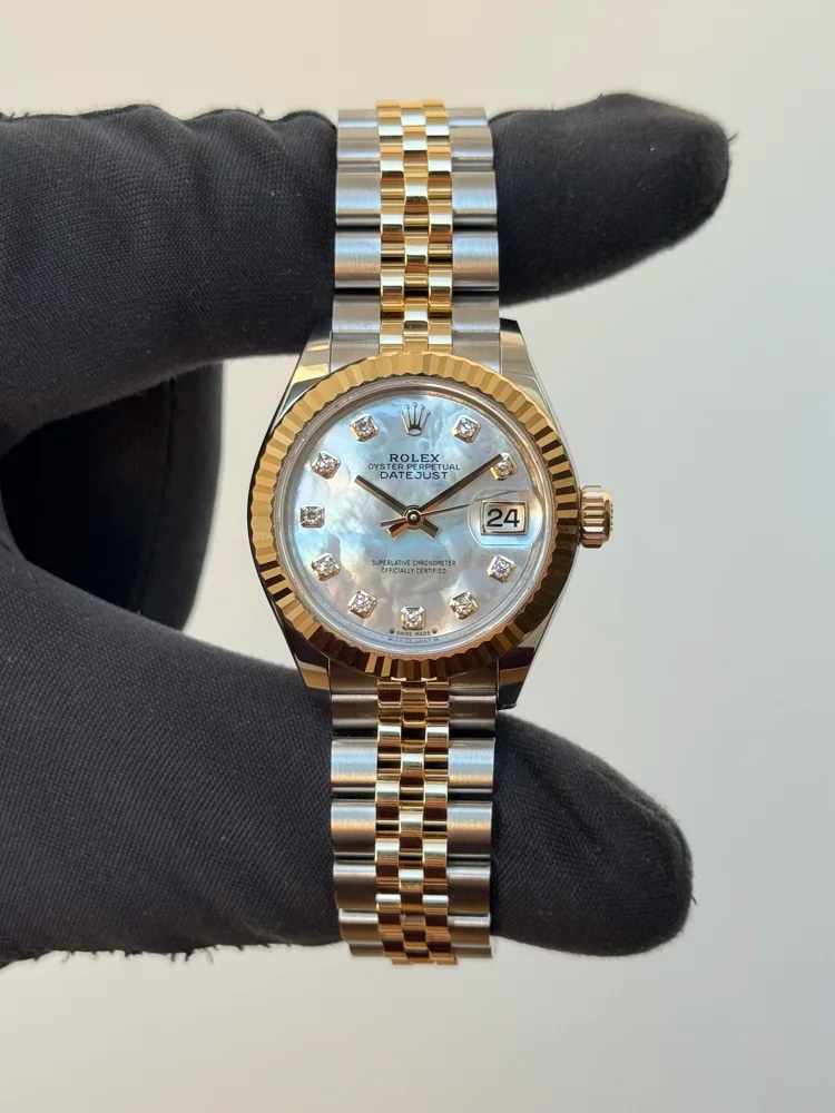 Rolex Lady-Datejust 279173, image 1 Rolex Lady-Datejust 279173, image 1