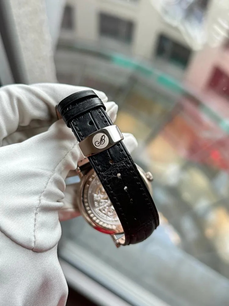 Breguet Classique Perpetual Calendar WG with box 5327BB/1E/9V6, image 5 Breguet Classique Perpetual Calendar WG with box 5327BB/1E/9V6, image 5