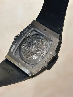Hublot Spirit of Big Bang 601.NX.0173.LR, image 7 Hublot Spirit of Big Bang 601.NX.0173.LR, image 7