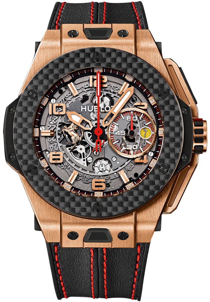 Hublot Big Bang Ferrari LE 500 Ps, image 1 Hublot Big Bang Ferrari LE 500 Ps, image 1