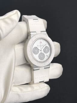 Bulgari Bulgari Aluminium Reloj Box and Papers 2025, image 8 Bulgari Bulgari Aluminium Reloj Box and Papers 2025, image 8