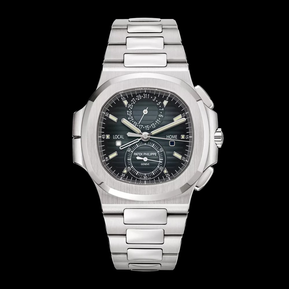 Patek Philippe Nautilus 5990/1A-011, image 1 Patek Philippe Nautilus 5990/1A-011, image 1