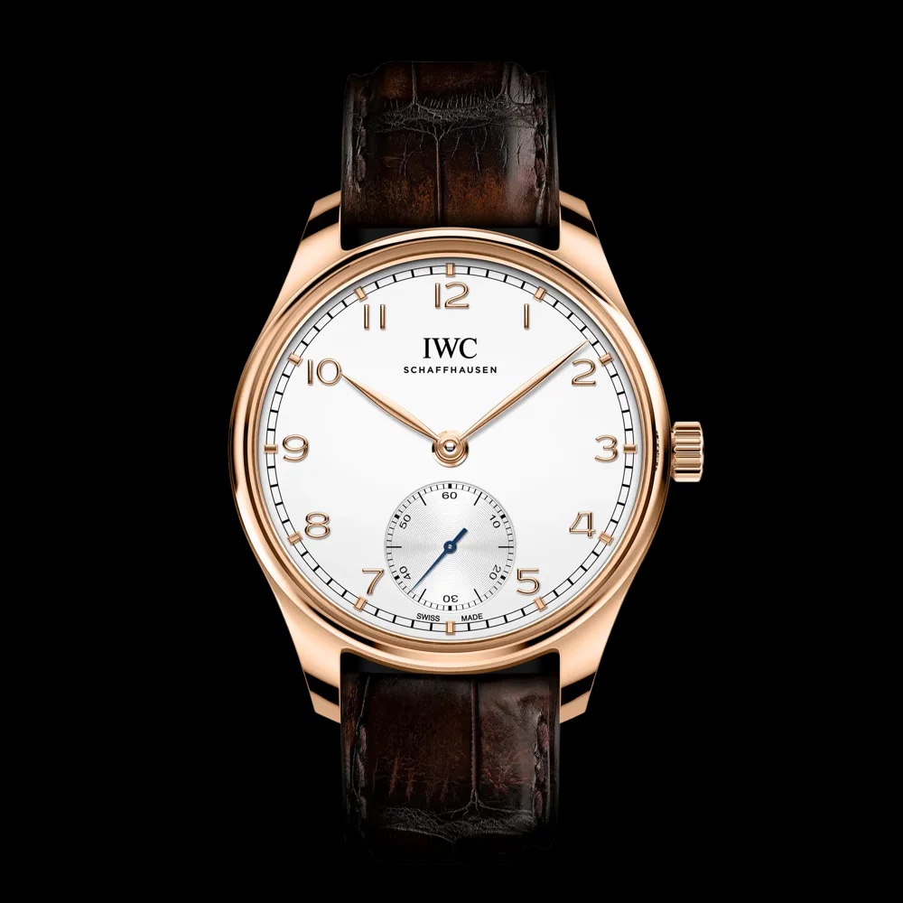 IWC Portuguese Automatic Portugieser Automatic 40 Mm, image 1 IWC Portuguese Automatic Portugieser Automatic 40 Mm, image 1