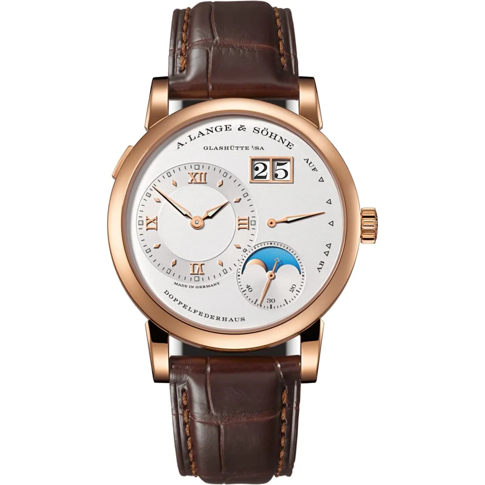 A. Lange & Söhne Lange 1 Moon Phase, image 1 A. Lange & Söhne Lange 1 Moon Phase, image 1