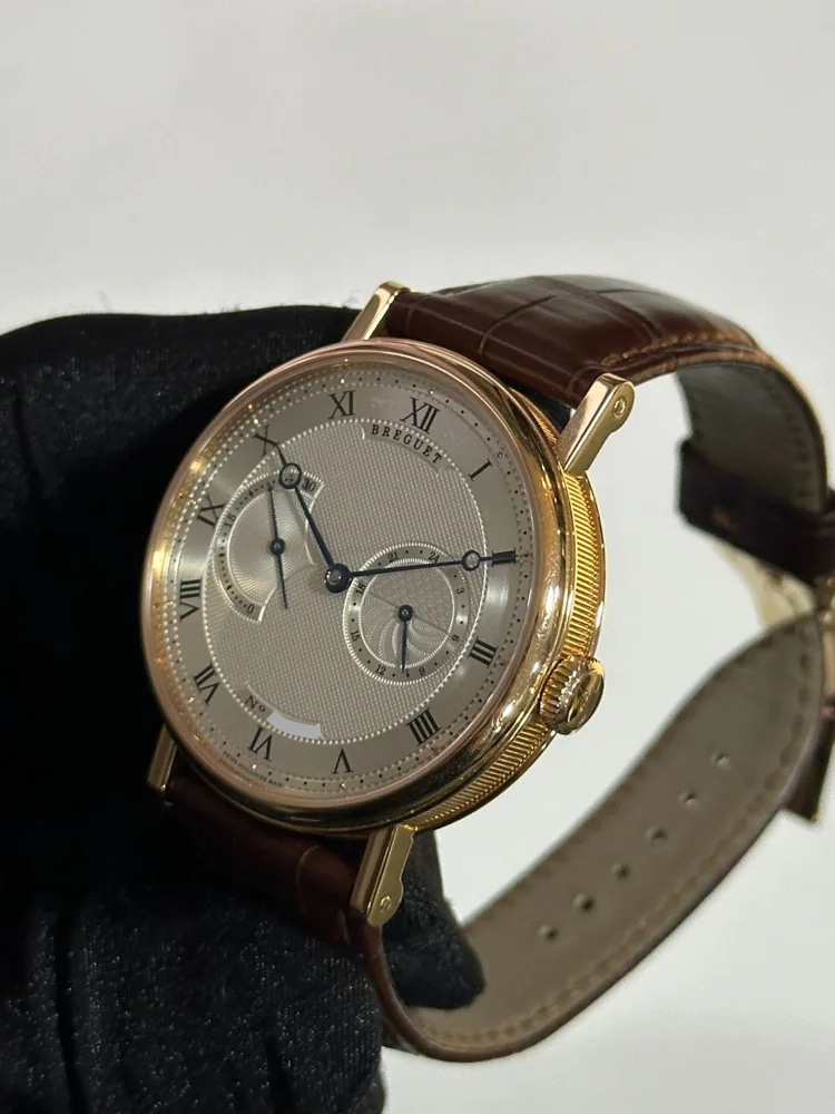 Breguet Classique Complications 7637BR/12/9ZU, image 2 Breguet Classique Complications 7637BR/12/9ZU, image 2