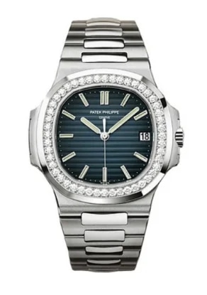 Patek Philippe Nautilus 5713/1G, image 1 Patek Philippe Nautilus 5713/1G, image 1