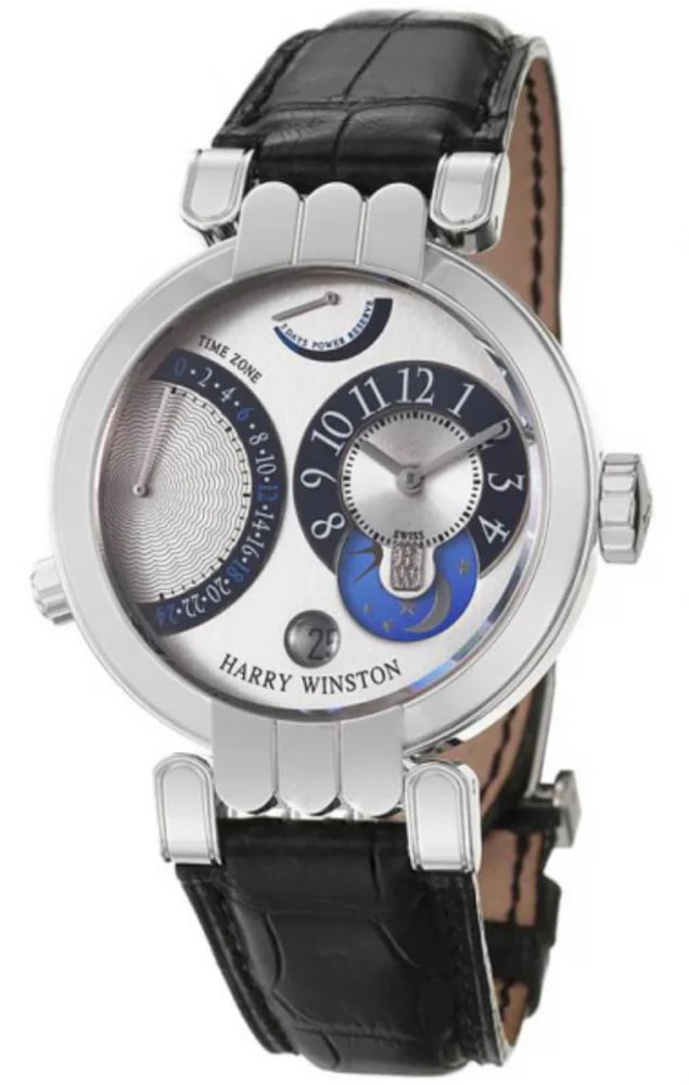 Harry Winston Premier 200-MMTZ39W, image 1 Harry Winston Premier 200-MMTZ39W, image 1