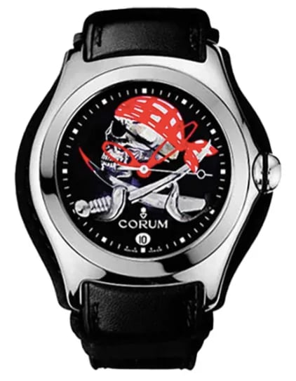 Corum Bubble PRIVATEER, image 1 Corum Bubble PRIVATEER, image 1