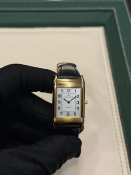 Jaeger-LeCoultre Reverso Classique 250.1.86, image 1 Jaeger-LeCoultre Reverso Classique 250.1.86, image 1
