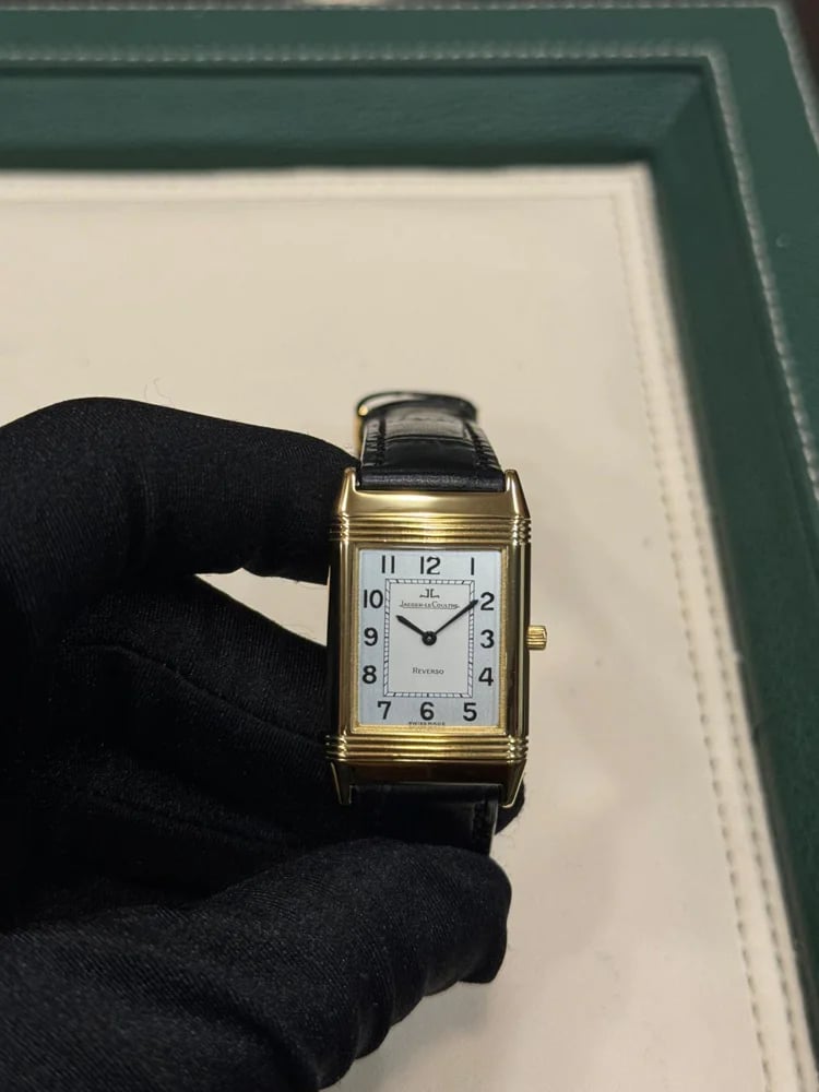 Jaeger-LeCoultre Reverso Classique 250.1.86, image 1 Jaeger-LeCoultre Reverso Classique 250.1.86, image 1