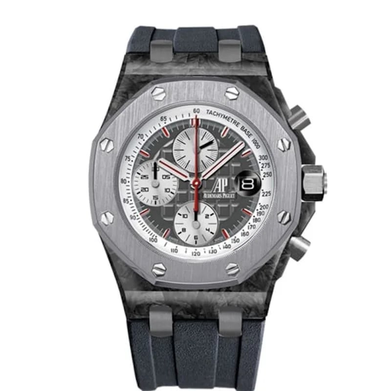 Audemars Piguet Royal Oak Offshore Chronograph Jarno Trulli, image 1 Audemars Piguet Royal Oak Offshore Chronograph Jarno Trulli, image 1