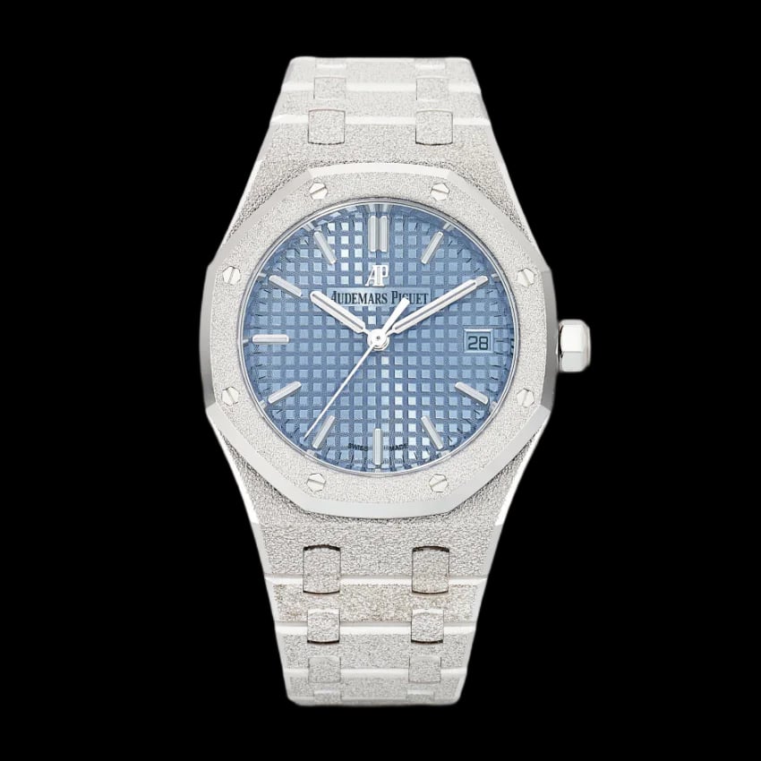 Audemars Piguet Royal Oak 77353BC.GG.1263BC.01, image 1 Audemars Piguet Royal Oak 77353BC.GG.1263BC.01, image 1
