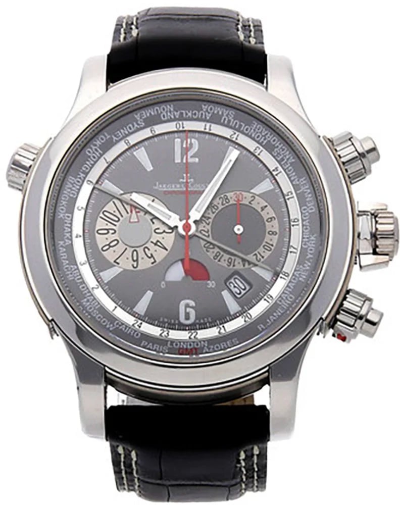 Jaeger-LeCoultre Master Compressor Extreme World Chronograph Q1766440 Platinum Limited Edition, image 1 Jaeger-LeCoultre Master Compressor Extreme World Chronograph Q1766440 Platinum Limited Edition, image 1