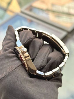 Rolex GMT-Master II Meteorite Dial Full Set 2021, image 3 Rolex GMT-Master II Meteorite Dial Full Set 2021, image 3