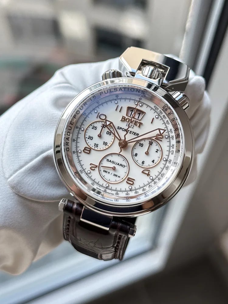 Bovet Sportster, image 1 Bovet Sportster, image 1