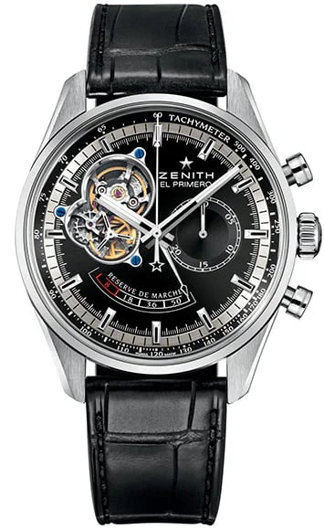 Zenith El Primero Chronomaster Power Reserve, image 1 Zenith El Primero Chronomaster Power Reserve, image 1
